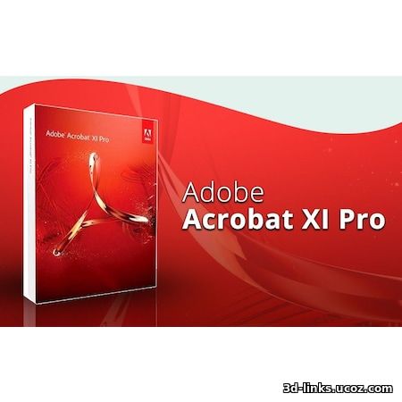Adobe Acrobat XI 