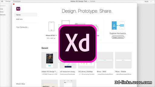 Adobe XD 2023