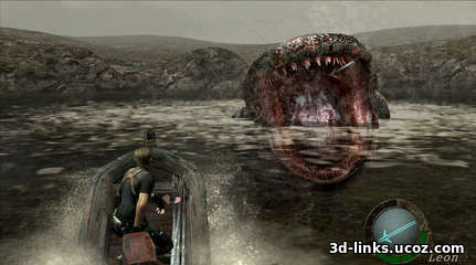 Resident Evil 4 Ultimate