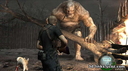 Resident Evil 4 Ultimate