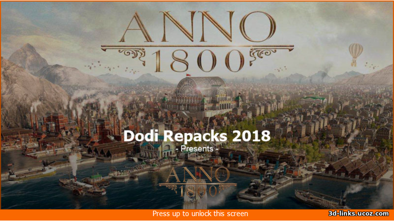 Anno 1800 how no install