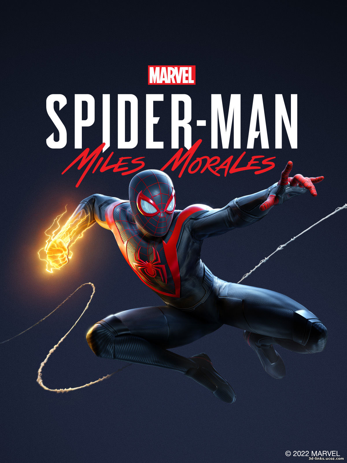 Marvel’s-Spider-Man-Miles Morales