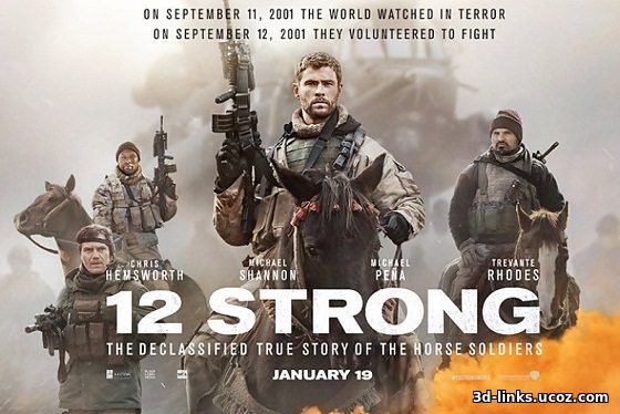 12 Strong