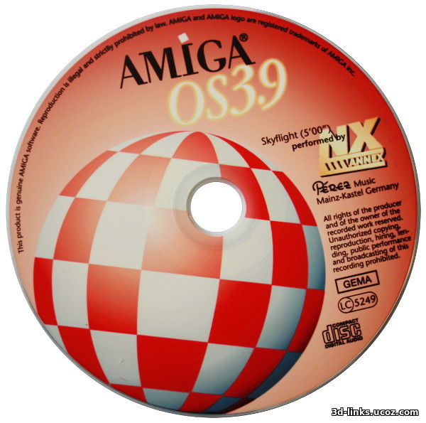 Amiga OS 3.9