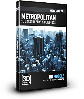 video copilot metropolitan 3d free download for mac