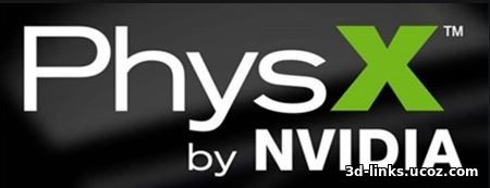 NVIDIA PhysX For Autodesk 3ds Max 